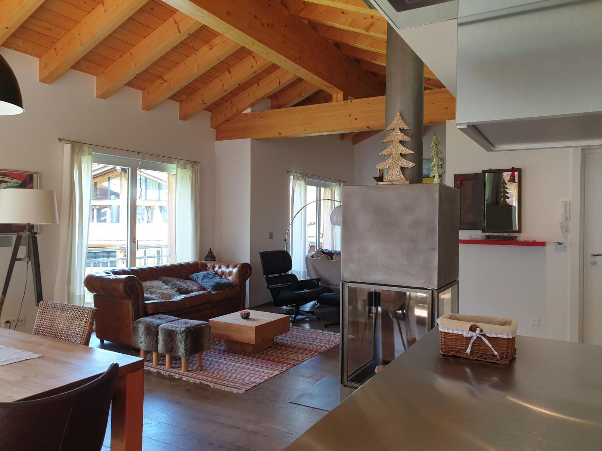 Apartment Windward Zermatt Luaran gambar