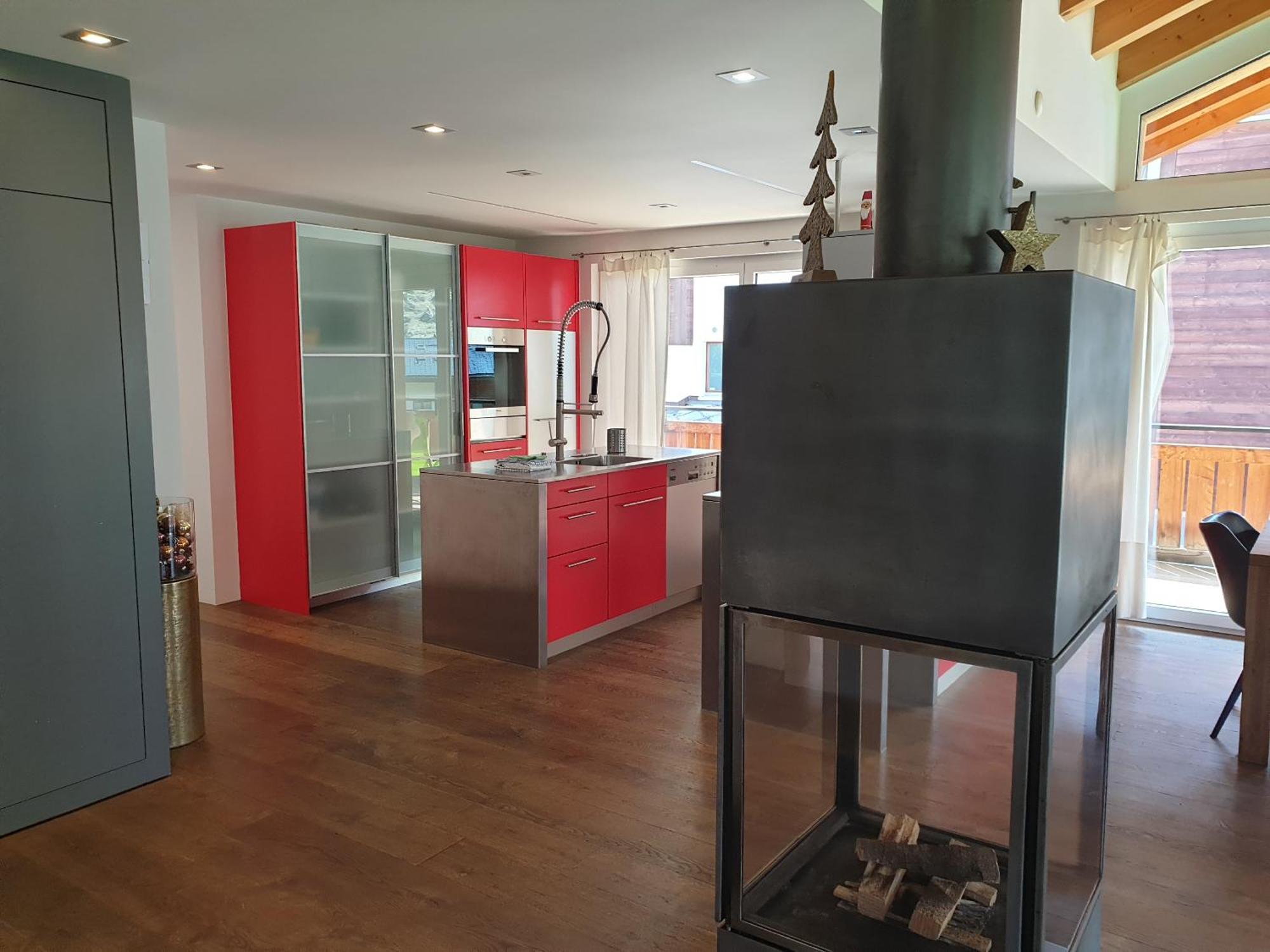 Apartment Windward Zermatt Luaran gambar