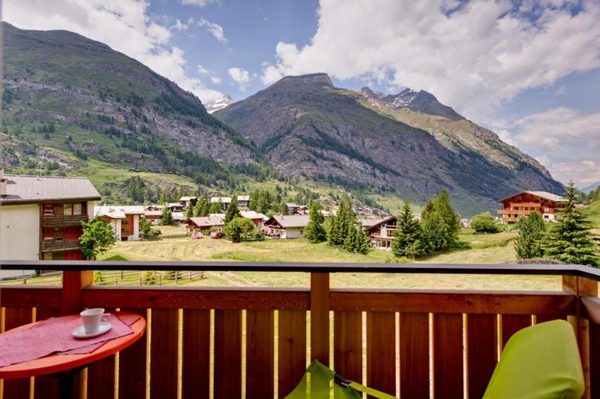 Apartment Windward Zermatt Luaran gambar