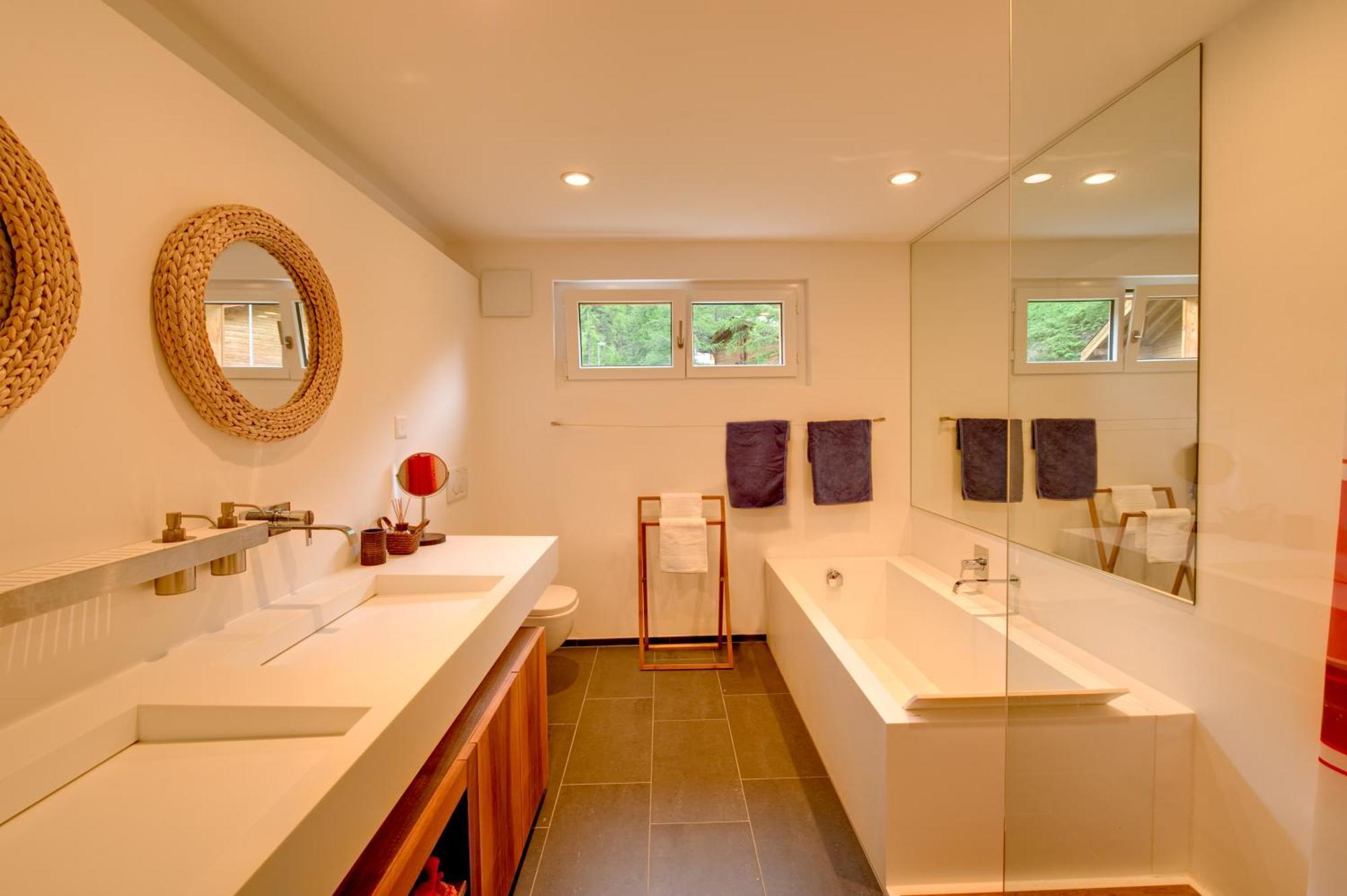 Apartment Windward Zermatt Luaran gambar