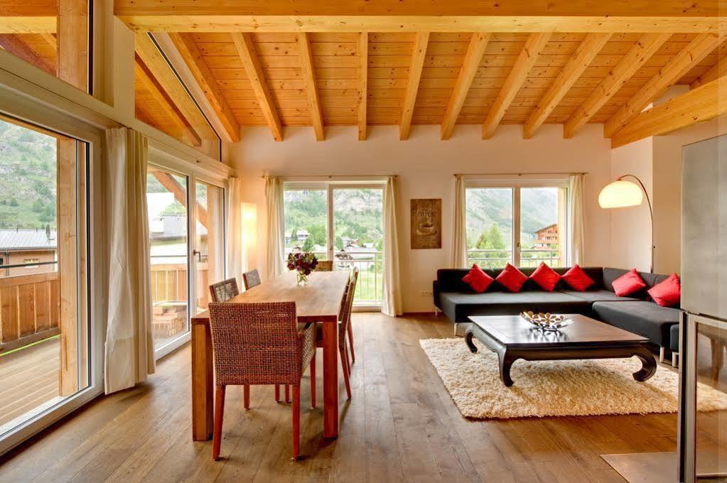 Apartment Windward Zermatt Luaran gambar